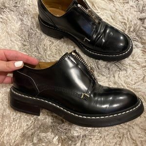 Black Rag and bone shoes